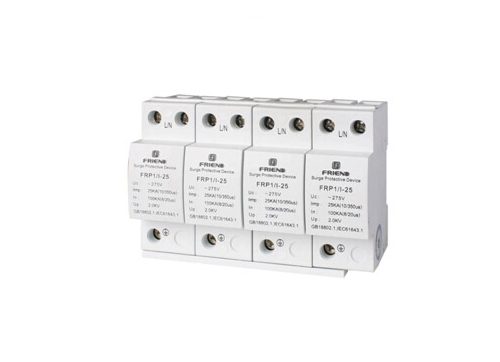 防雷接地 FRP1/I系列模塊式開(kāi)關(guān)型電源電涌保護(hù)器